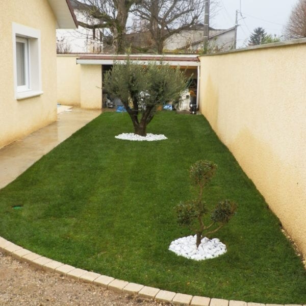 Une création sur-mesure à Brignais